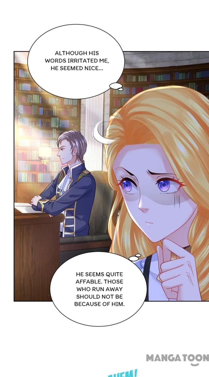 I Just Want to be a Useless Duke’s Daughter Chapter 96 - Page 11