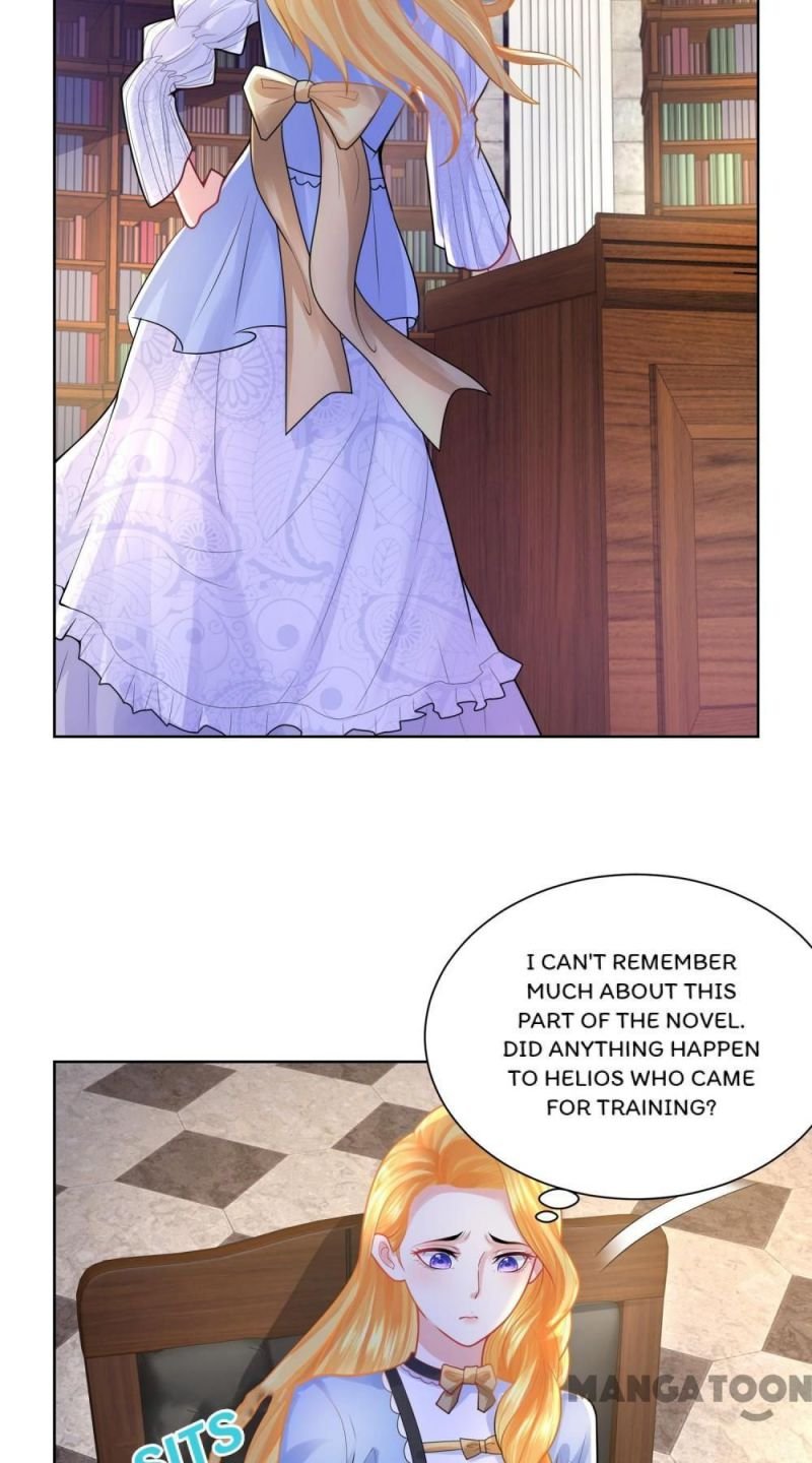 I Just Want to be a Useless Duke’s Daughter Chapter 96 - Page 2