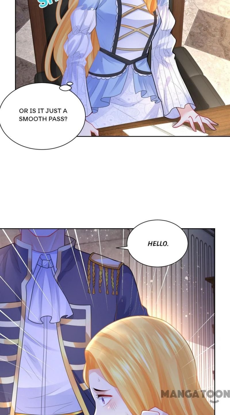 I Just Want to be a Useless Duke’s Daughter Chapter 96 - Page 3