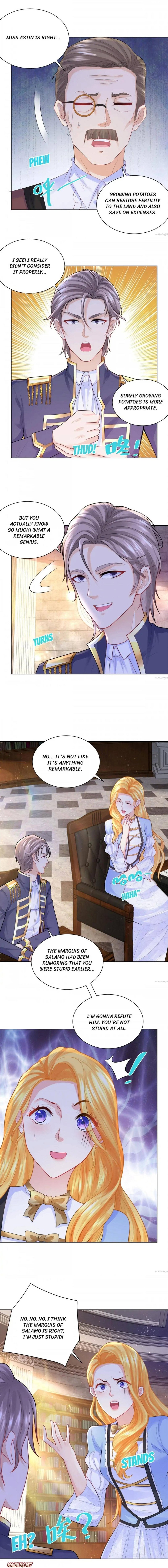 I Just Want to be a Useless Duke’s Daughter Chapter 97 - Page 1