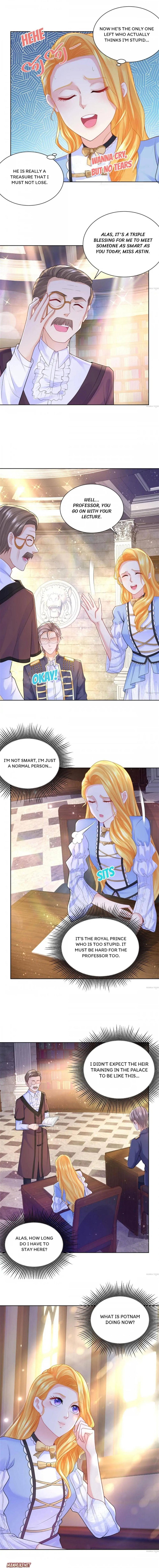 I Just Want to be a Useless Duke’s Daughter Chapter 97 - Page 2