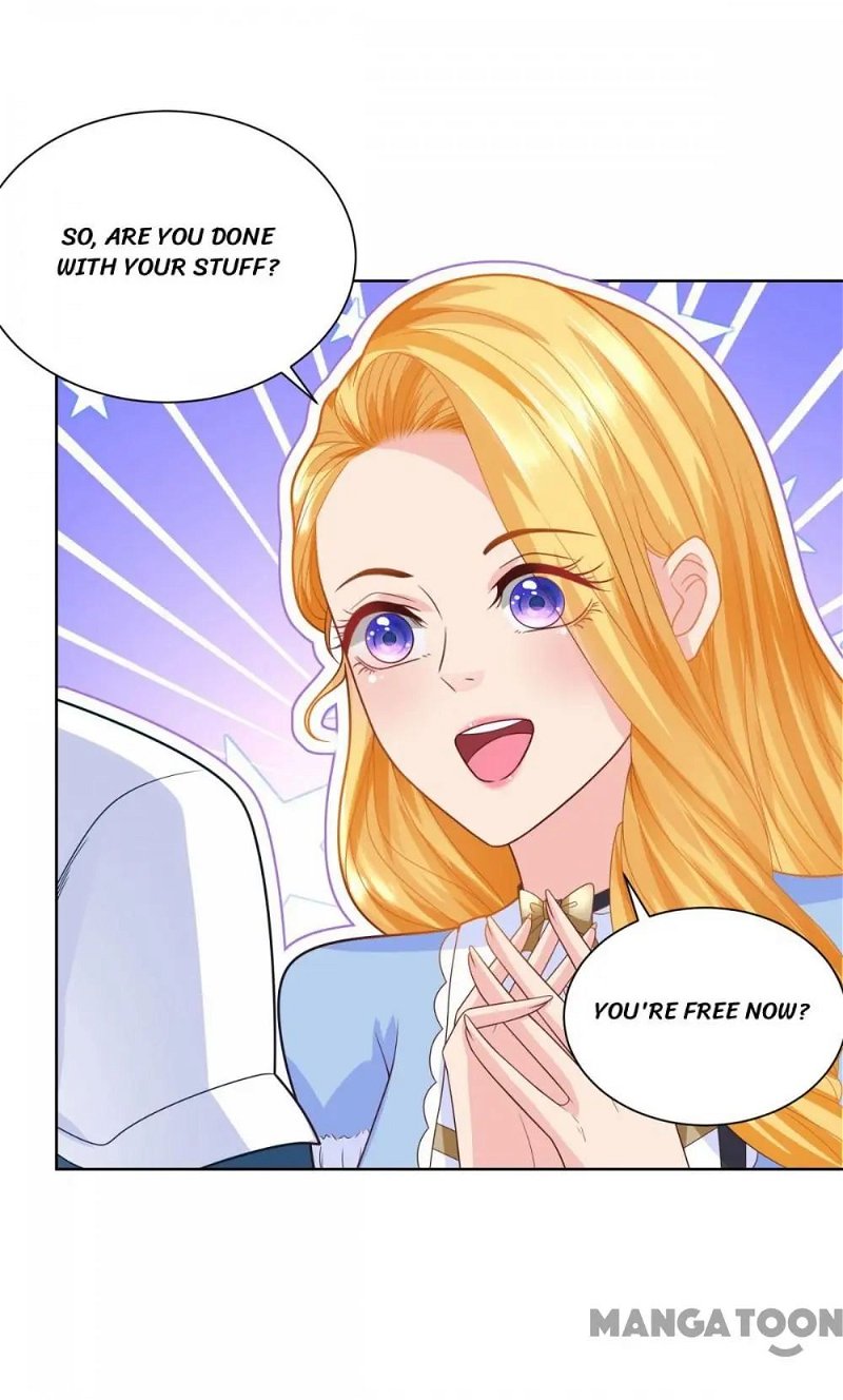 I Just Want to be a Useless Duke’s Daughter Chapter 98 - Page 21