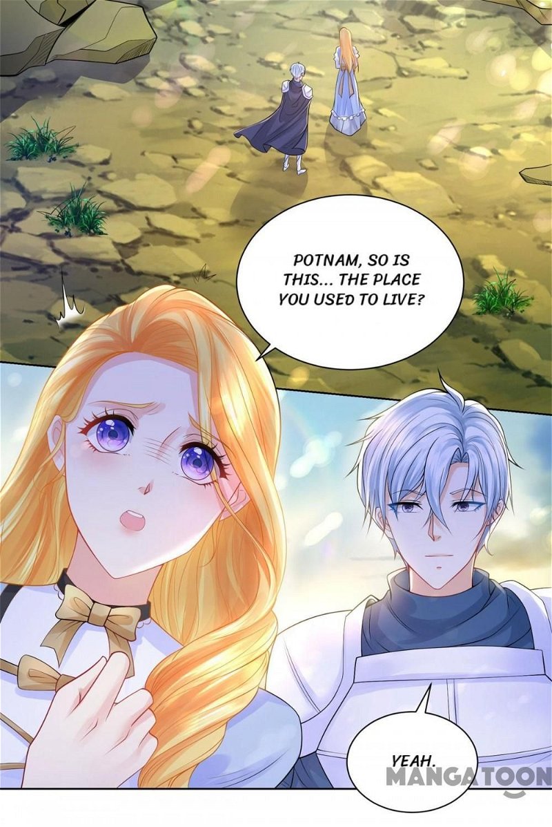 I Just Want to be a Useless Duke’s Daughter Chapter 99 - Page 1