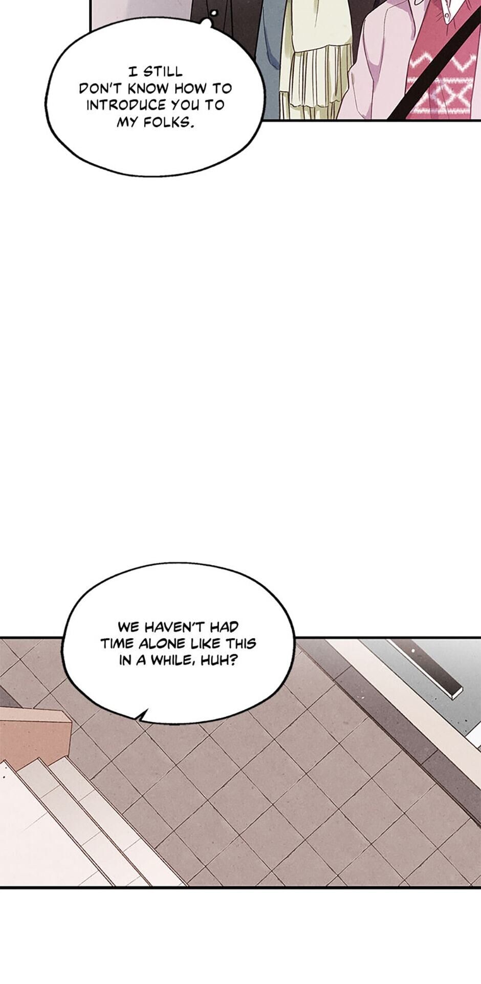 The Man Who Can’t Taste Chapter 24 - Page 33