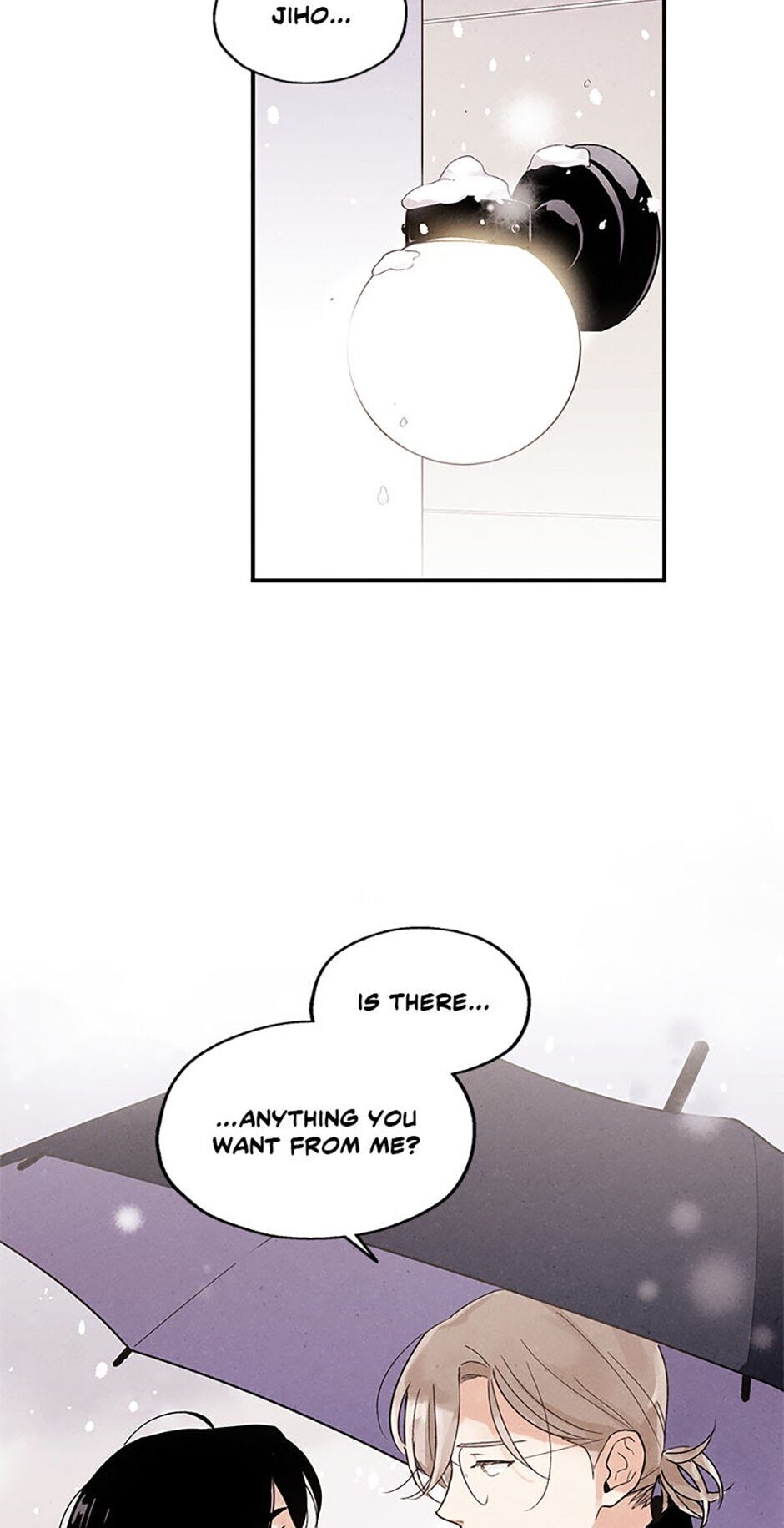 The Man Who Can’t Taste Chapter 25 - Page 37