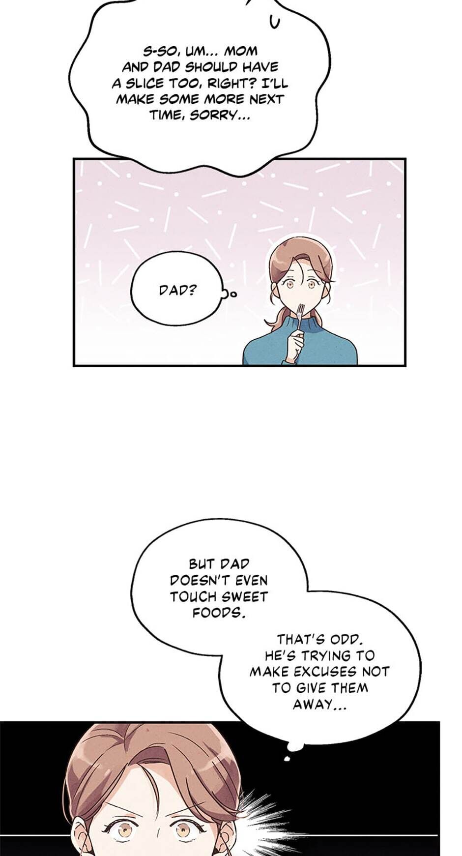 The Man Who Can’t Taste Chapter 26 - Page 52
