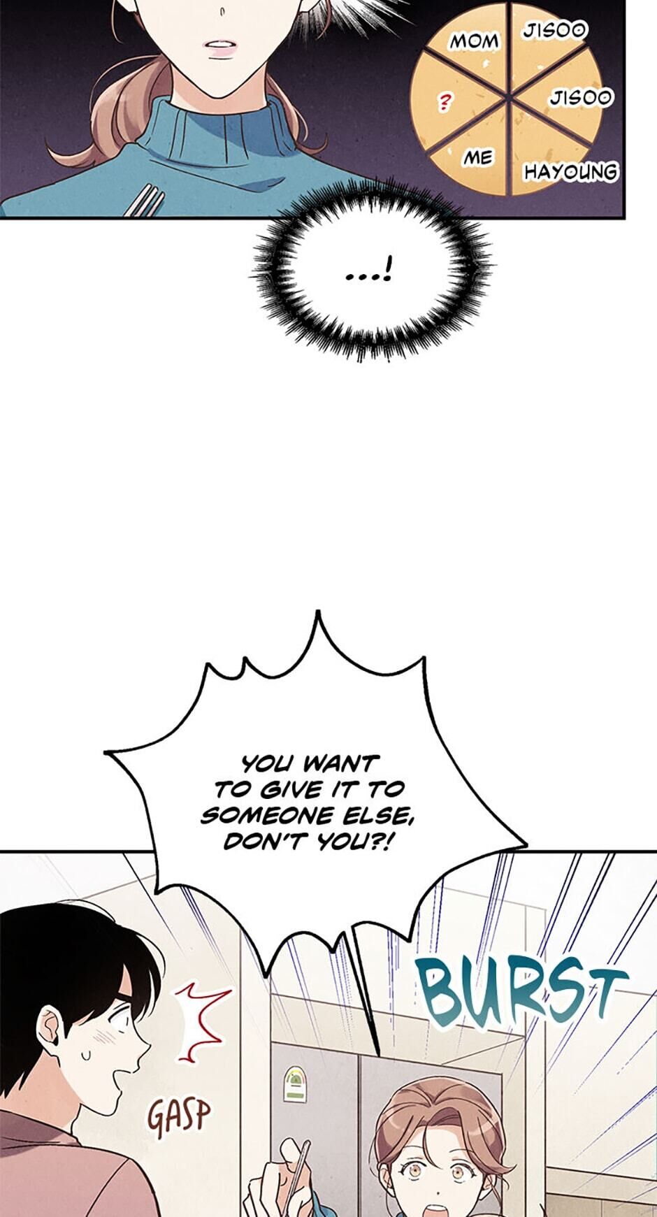 The Man Who Can’t Taste Chapter 26 - Page 53