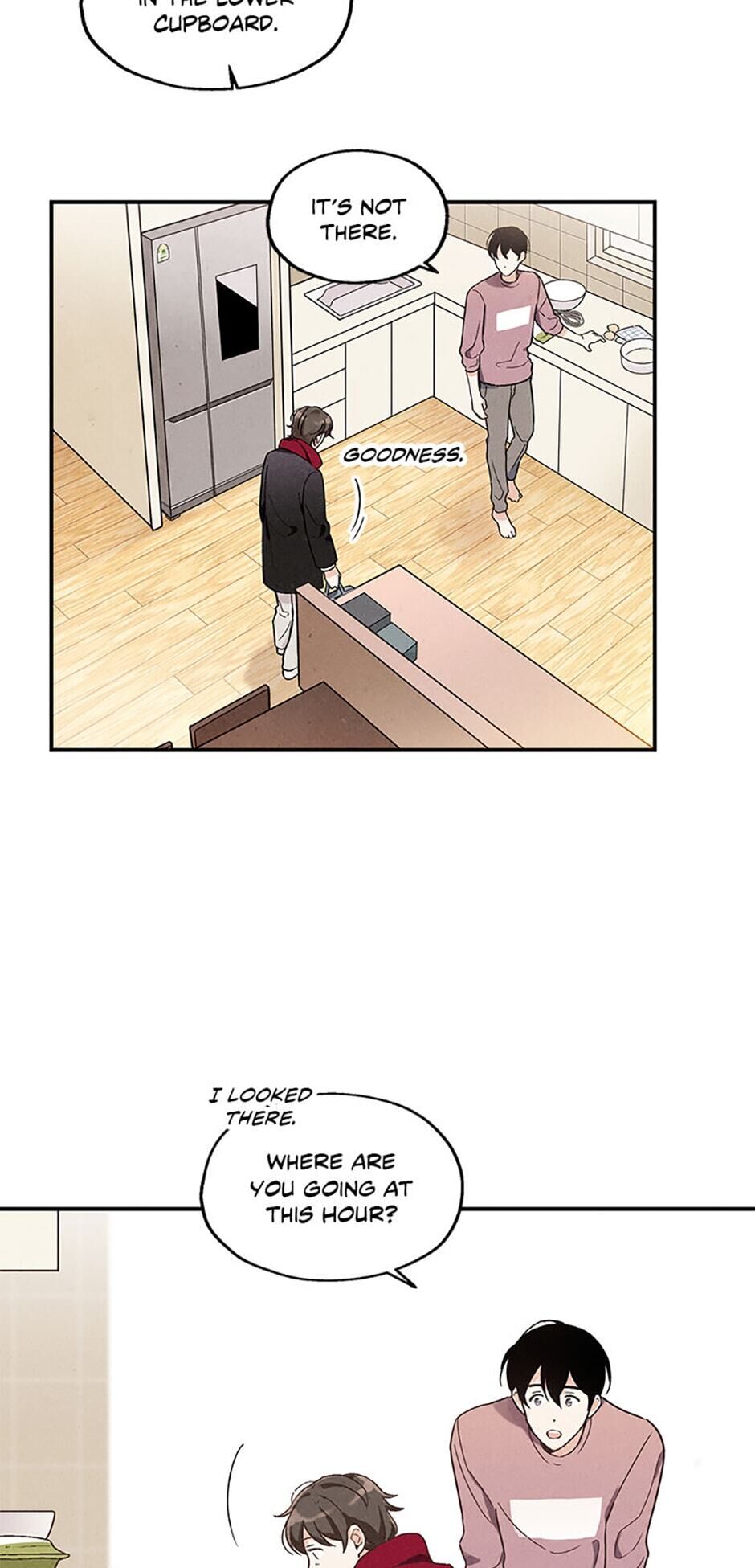 The Man Who Can’t Taste Chapter 26 - Page 7