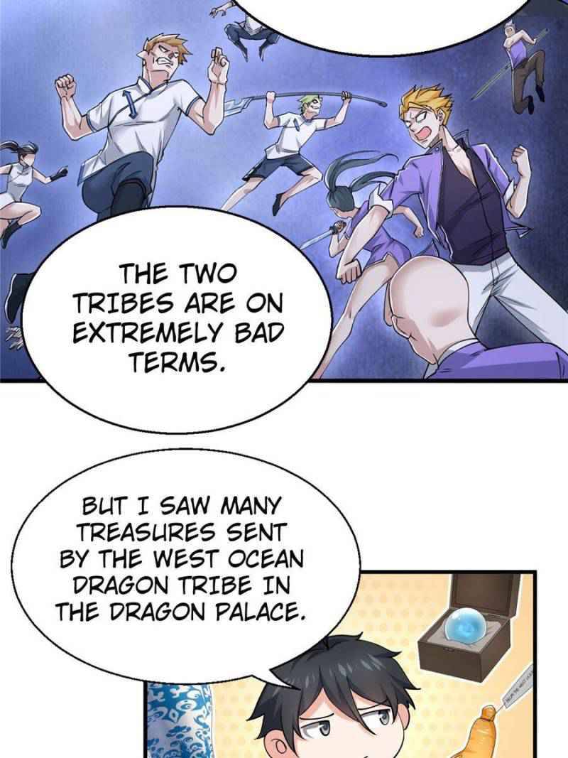 Dragon King’s Son-in-law Chapter 27 - Page 19