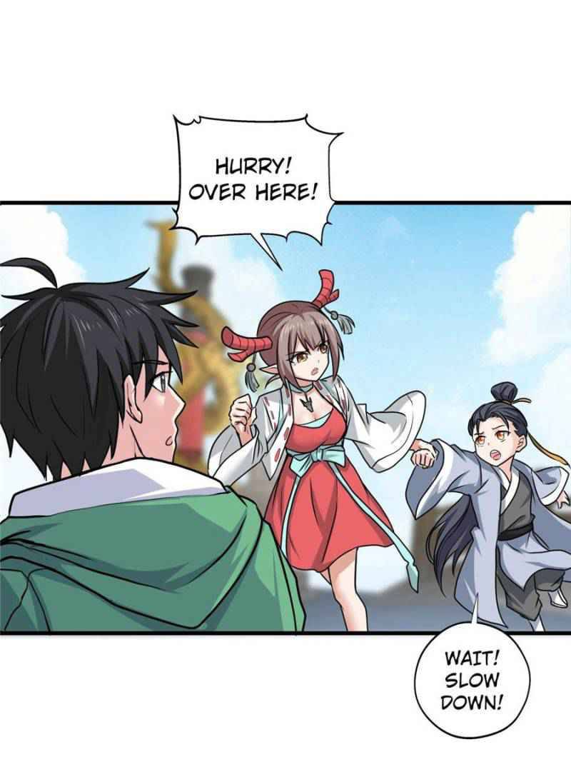 Dragon King’s Son-in-law Chapter 62 - Page 61