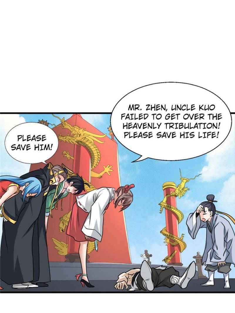Dragon King’s Son-in-law Chapter 62 - Page 62