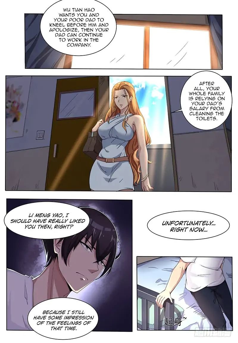 The Strongest God King Chapter 1 - Page 10