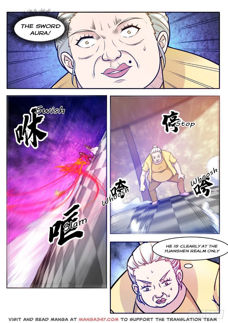 The Strongest God King Chapter 101 - Page 3