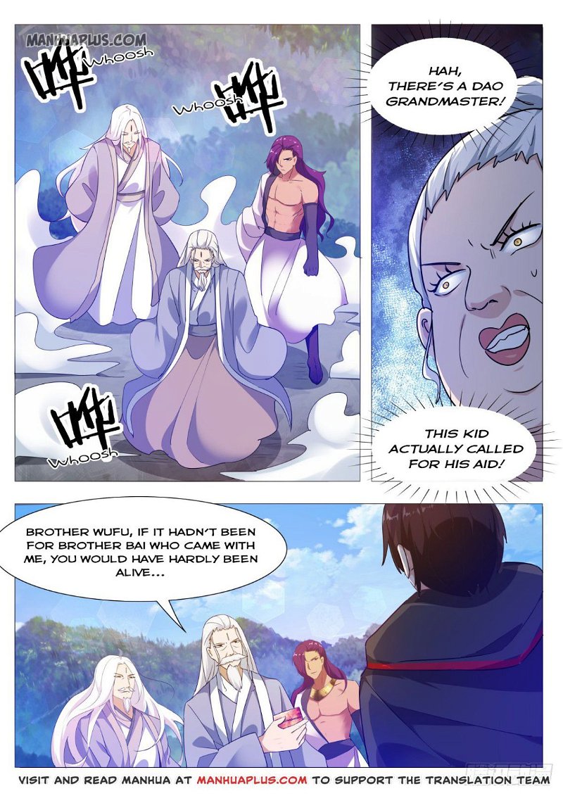 The Strongest God King Chapter 103 - Page 4