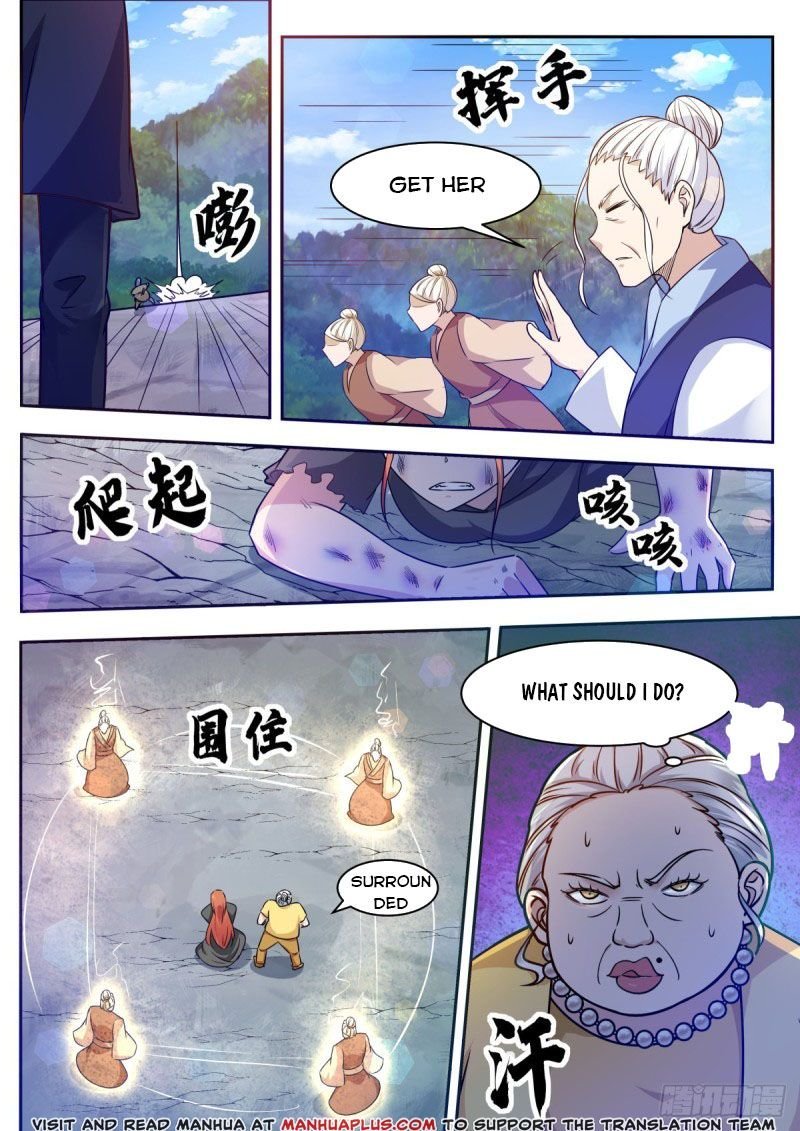 The Strongest God King Chapter 105 - Page 9