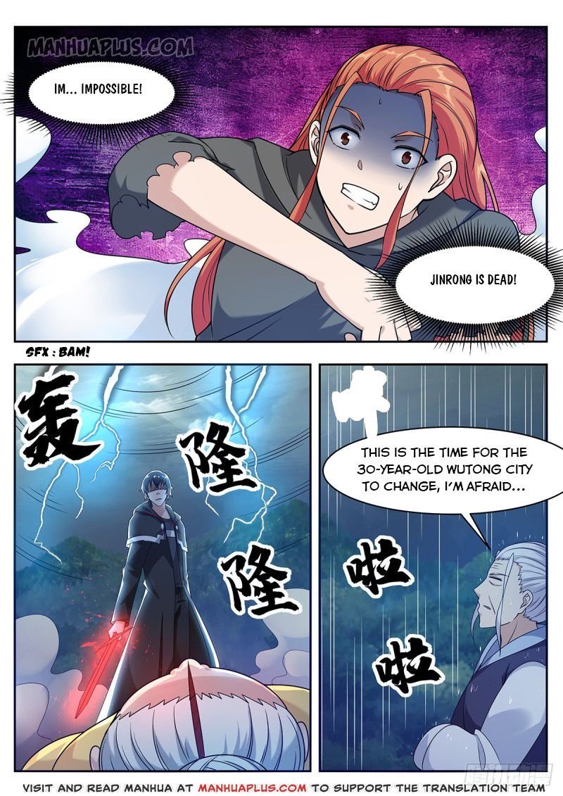 The Strongest God King Chapter 106 - Page 6