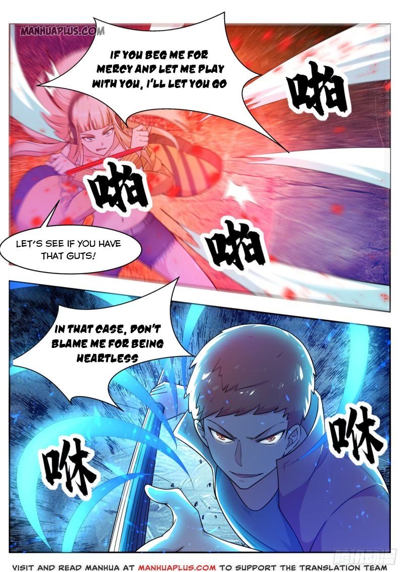 The Strongest God King Chapter 110 - Page 2