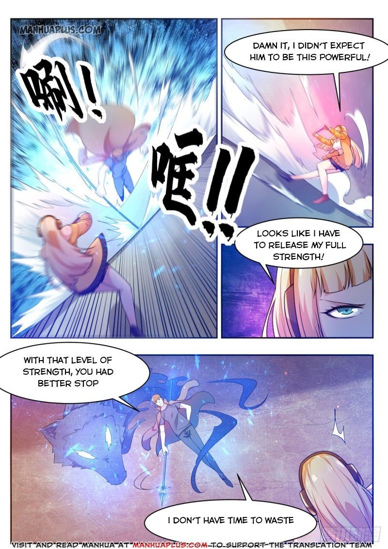 The Strongest God King Chapter 110 - Page 3