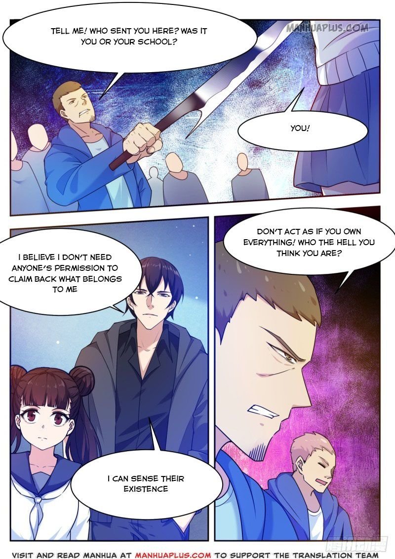 The Strongest God King Chapter 111 - Page 4