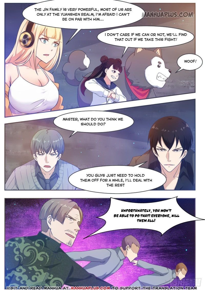 The Strongest God King Chapter 116 - Page 10