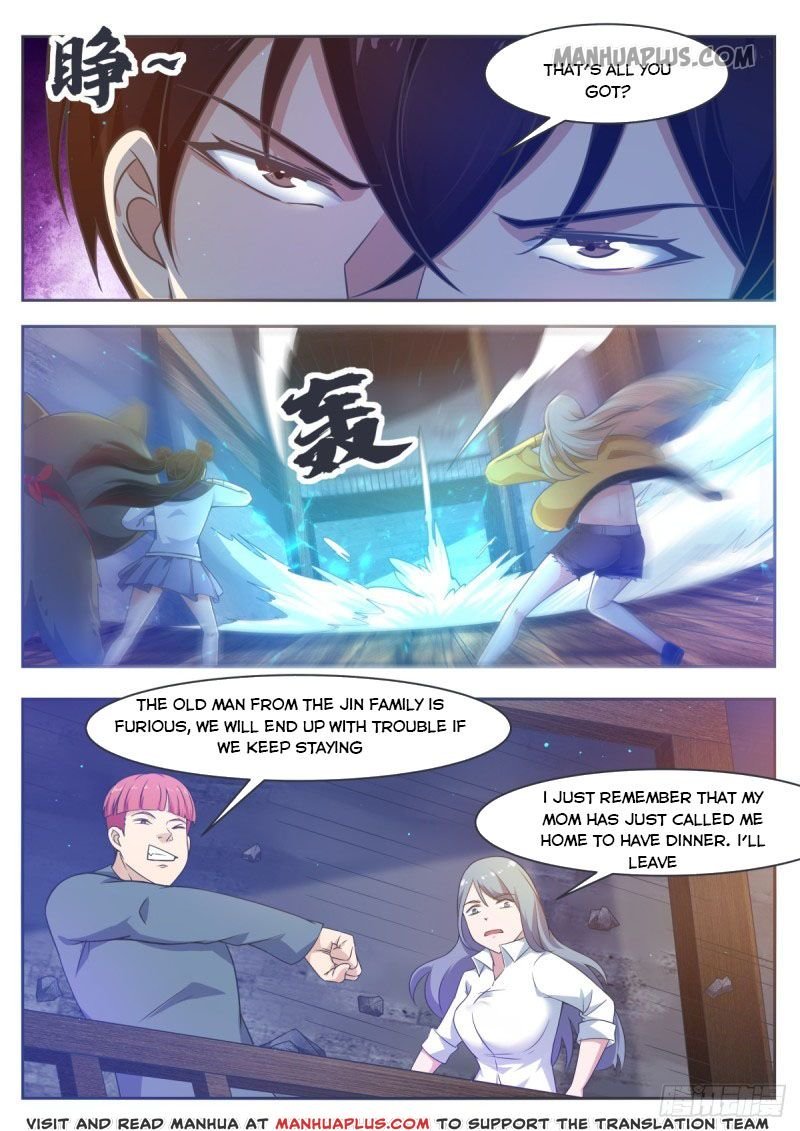 The Strongest God King Chapter 116 - Page 3