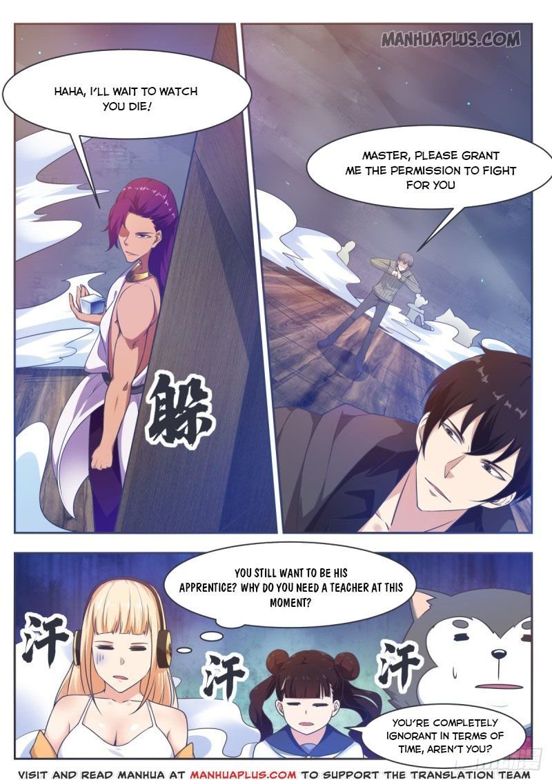 The Strongest God King Chapter 116 - Page 4