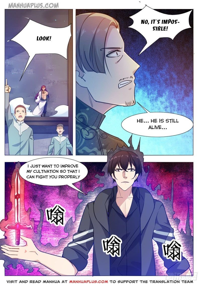 The Strongest God King Chapter 117 - Page 7