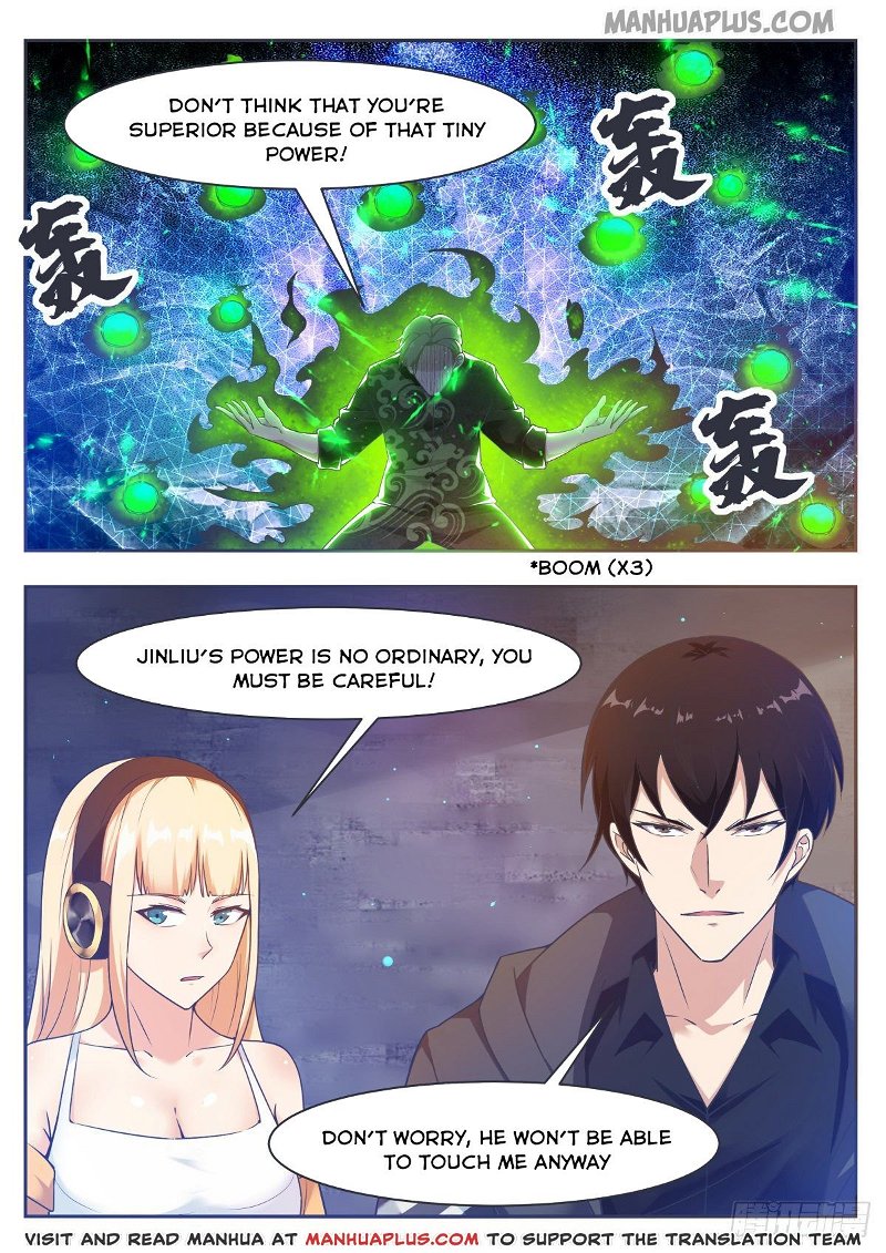 The Strongest God King Chapter 118 - Page 8