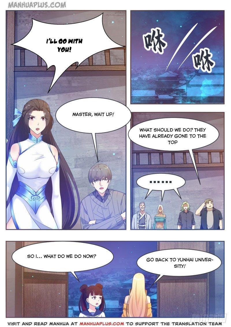 The Strongest God King Chapter 119 - Page 3