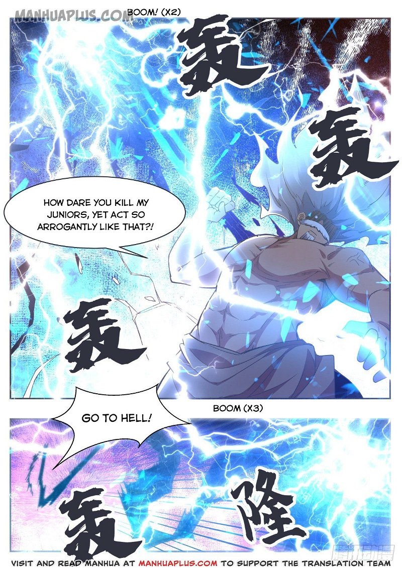 The Strongest God King Chapter 120 - Page 3