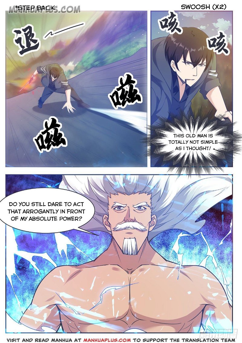 The Strongest God King Chapter 120 - Page 6