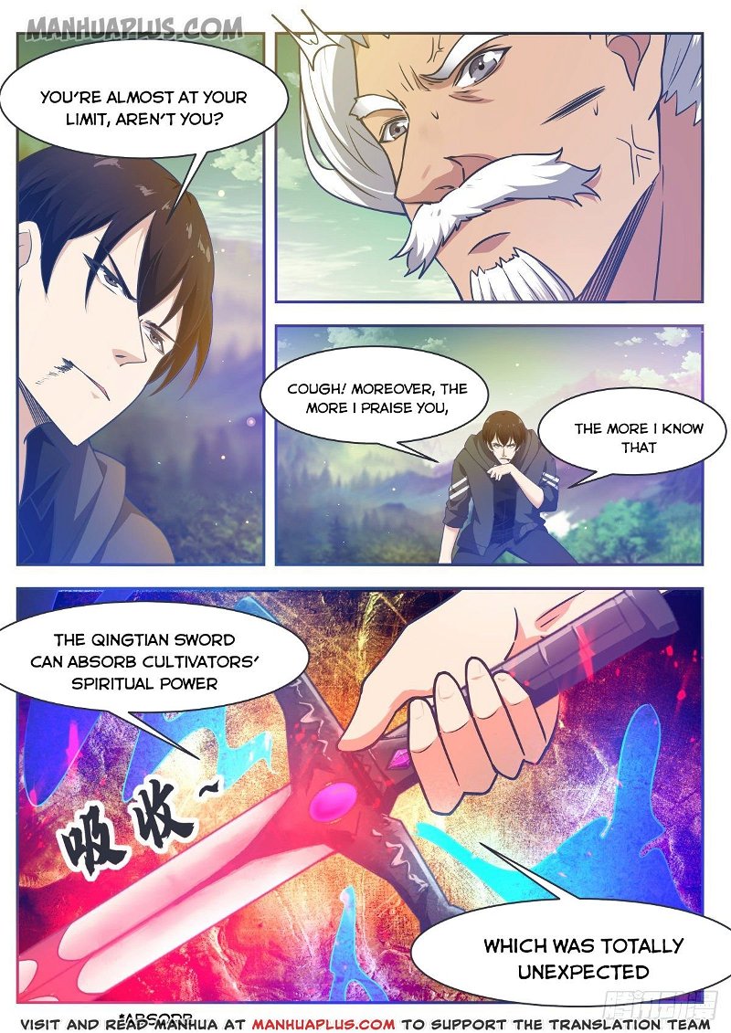 The Strongest God King Chapter 120 - Page 7