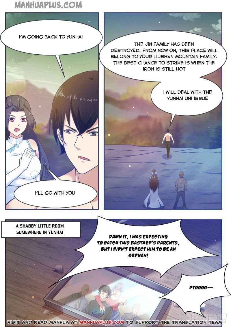 The Strongest God King Chapter 121 - Page 5