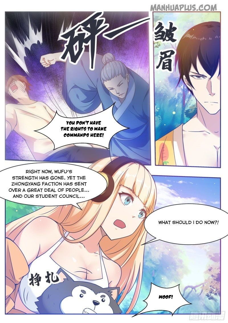 The Strongest God King Chapter 122 - Page 2