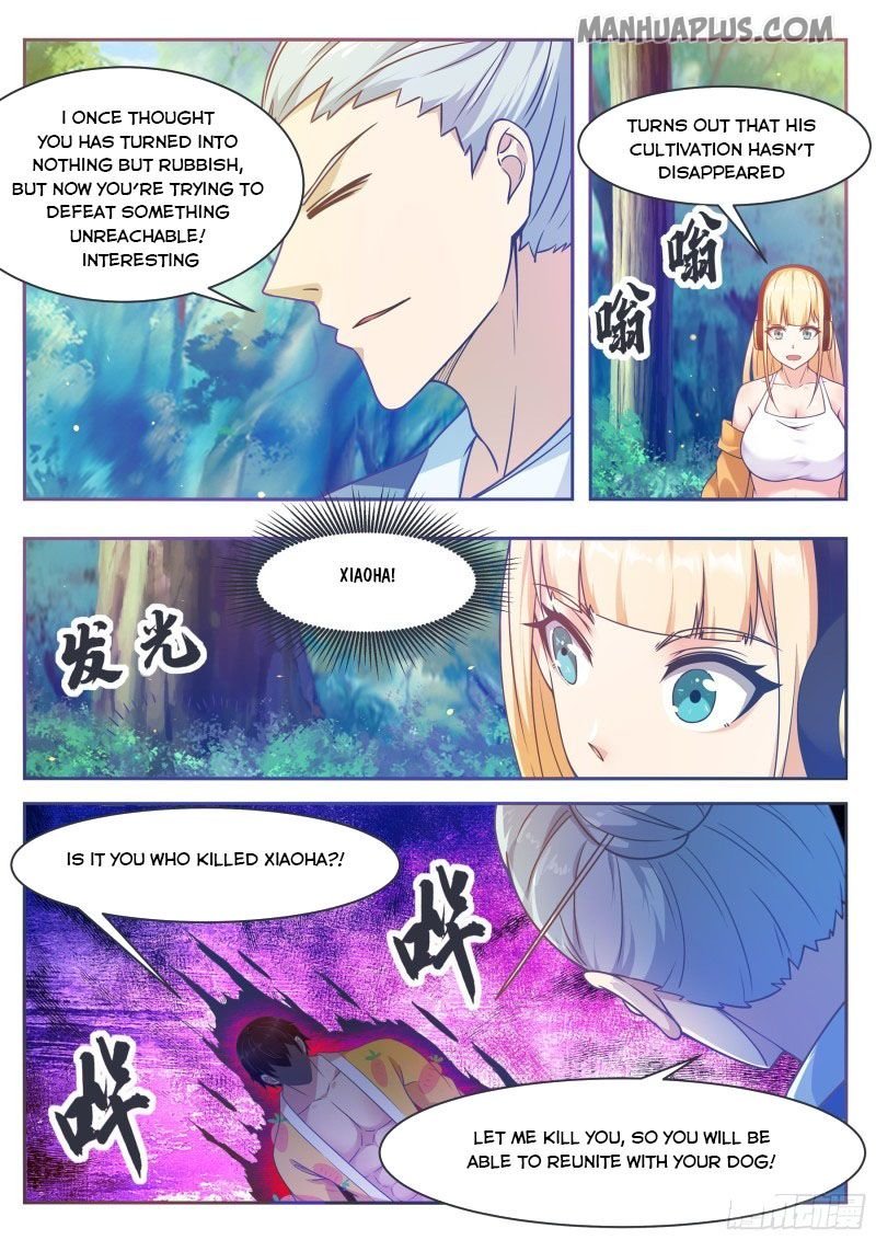 The Strongest God King Chapter 122 - Page 8