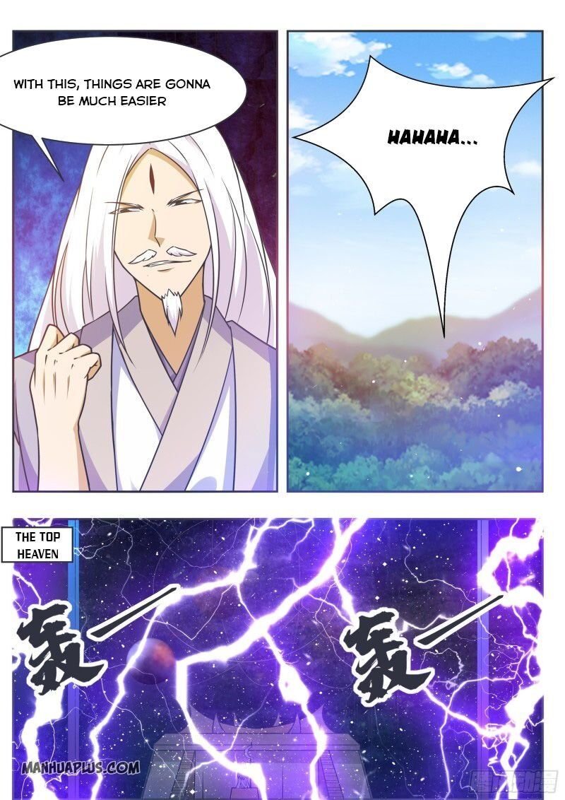 The Strongest God King Chapter 126 - Page 9