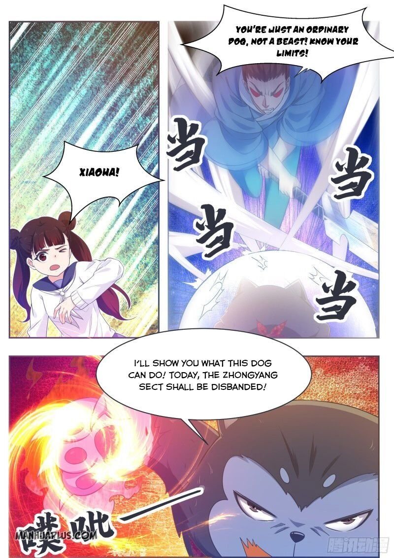 The Strongest God King Chapter 126 - Page 1