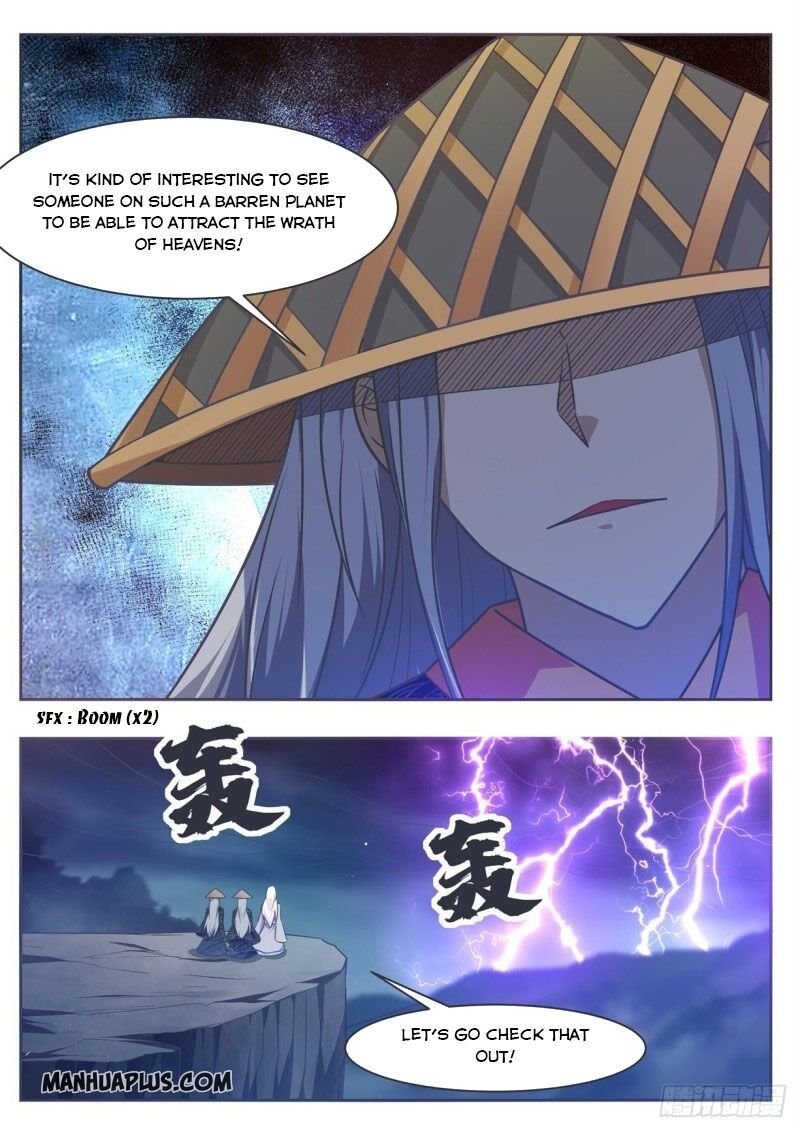 The Strongest God King Chapter 127 - Page 4