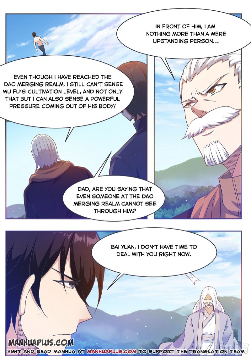 The Strongest God King Chapter 128 - Page 9