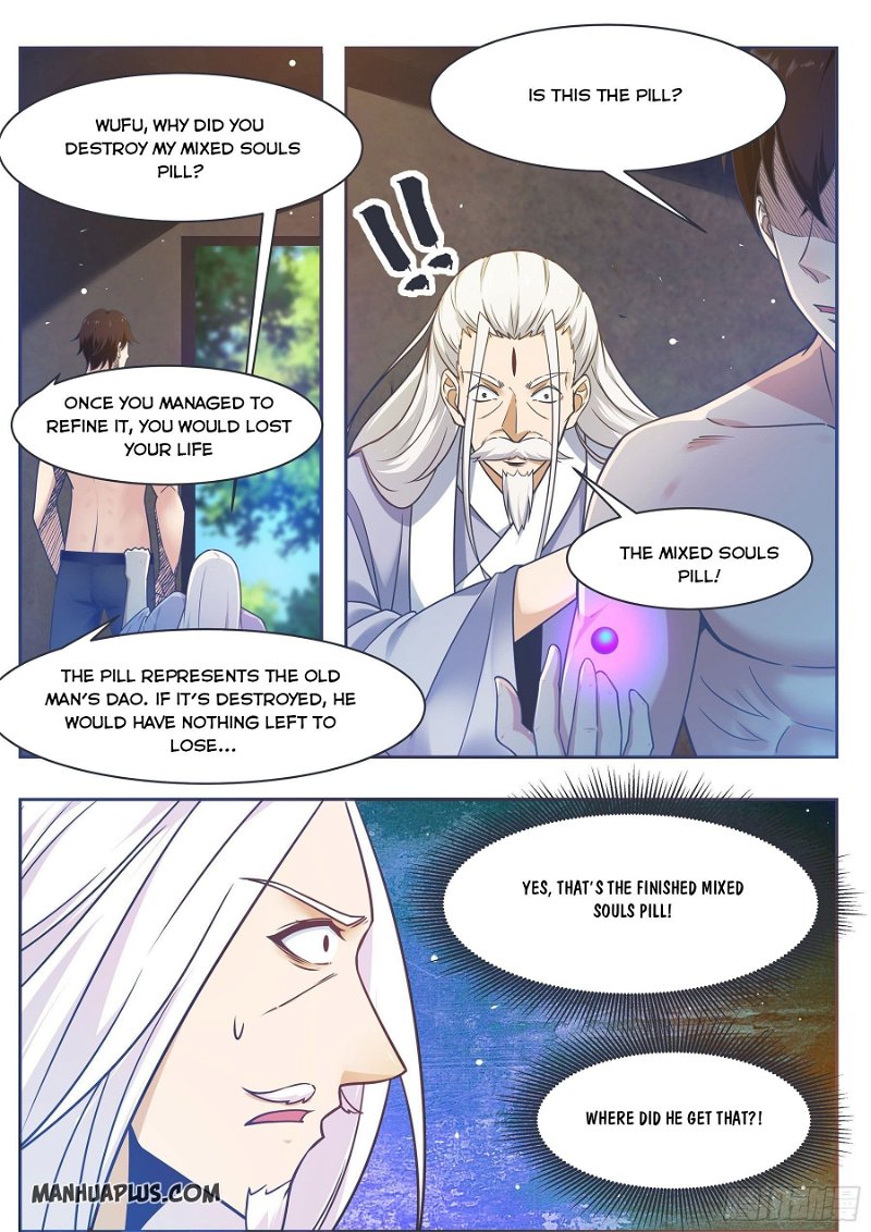 The Strongest God King Chapter 129 - Page 9