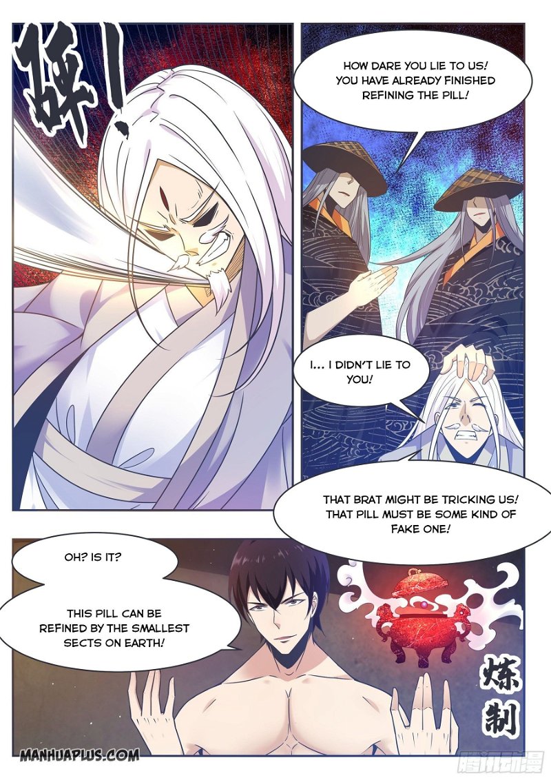 The Strongest God King Chapter 129 - Page 10