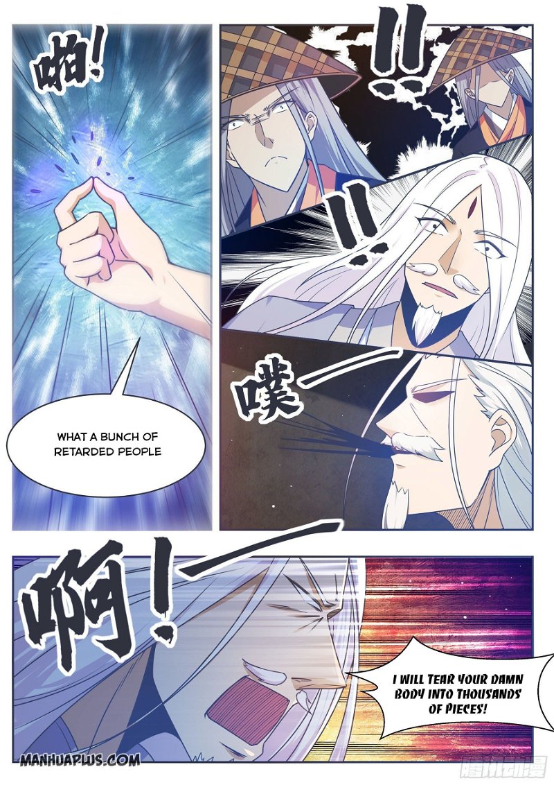 The Strongest God King Chapter 129 - Page 7