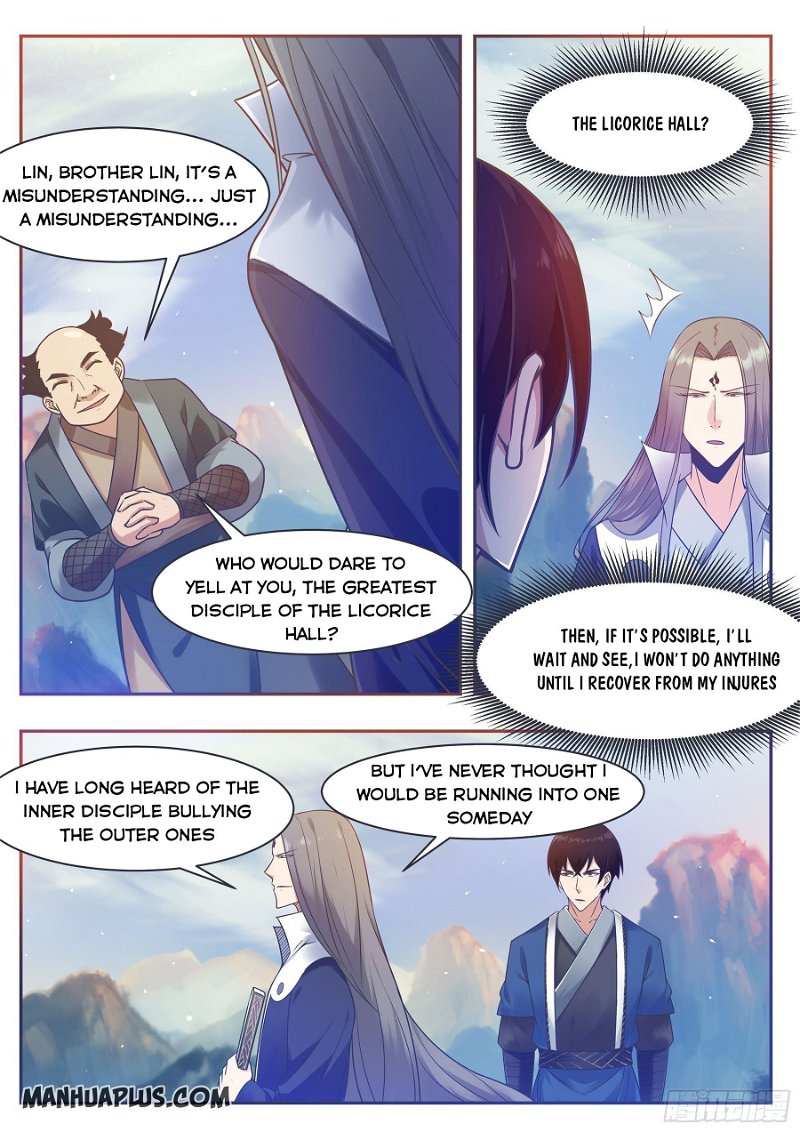 The Strongest God King Chapter 131 - Page 4