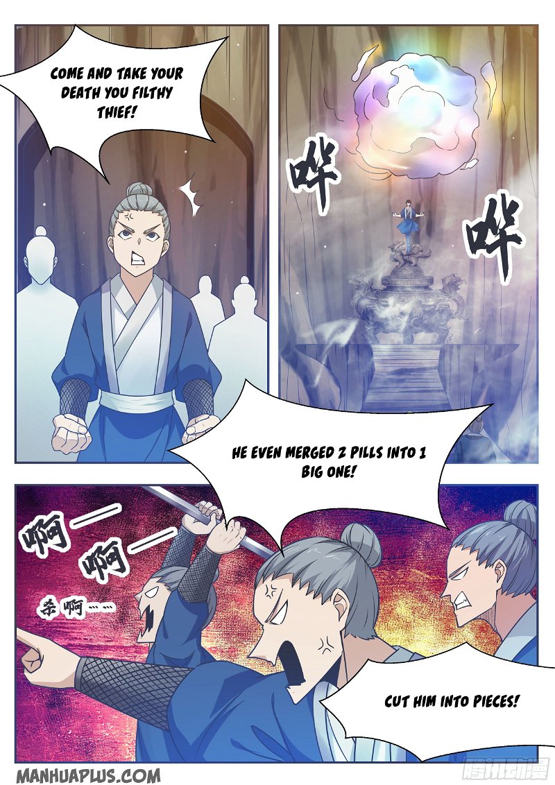 The Strongest God King Chapter 133 - Page 3