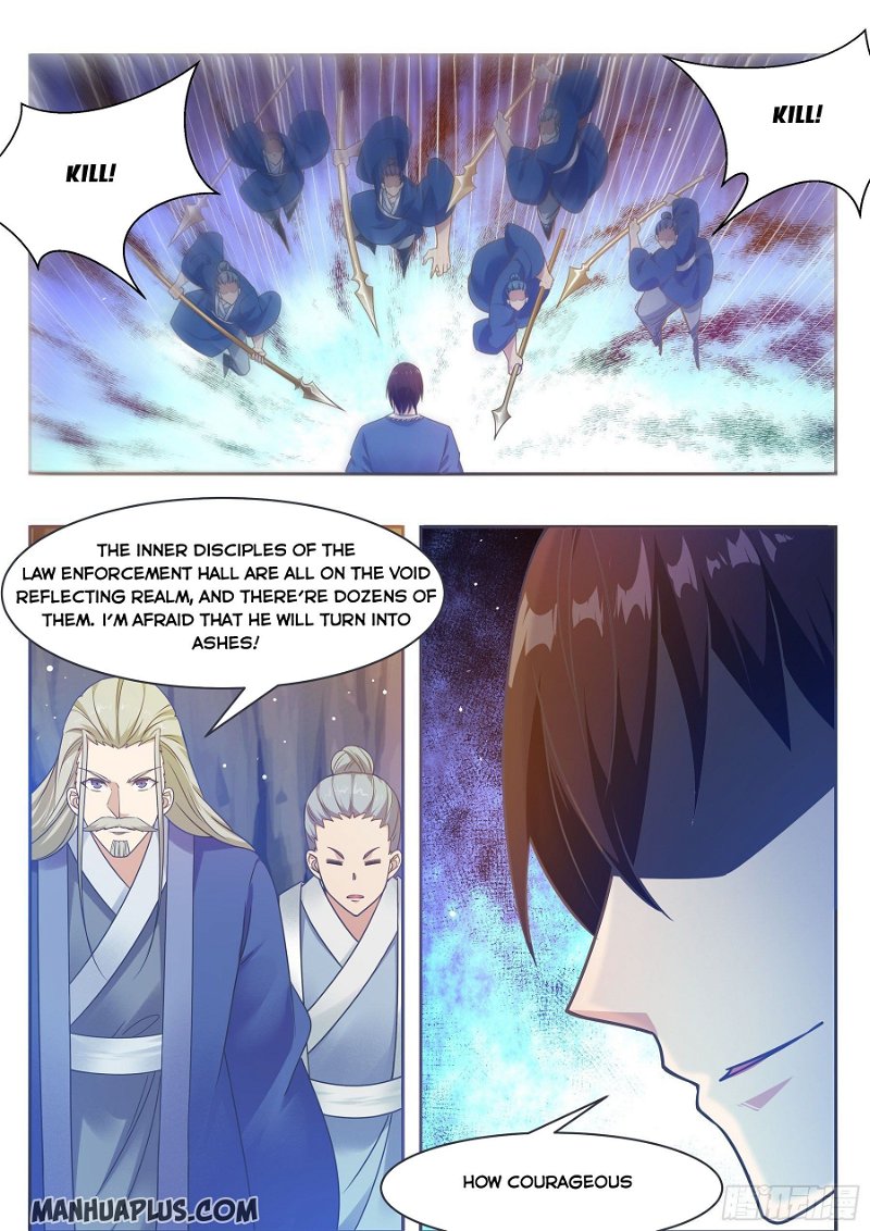 The Strongest God King Chapter 134 - Page 8