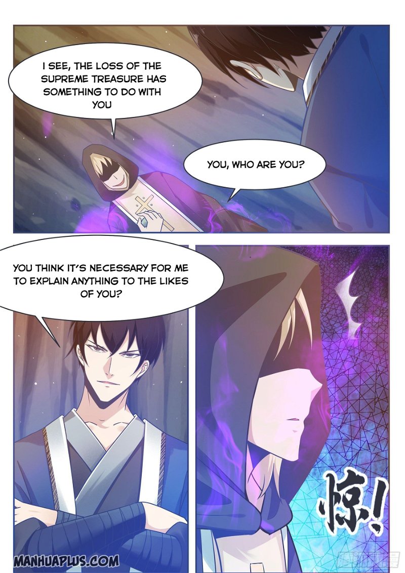 The Strongest God King Chapter 136 - Page 3