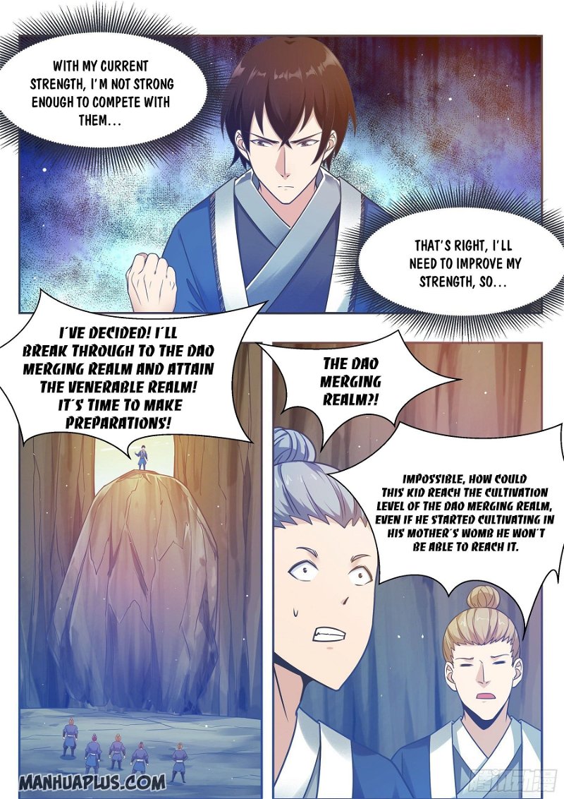 The Strongest God King Chapter 136 - Page 5