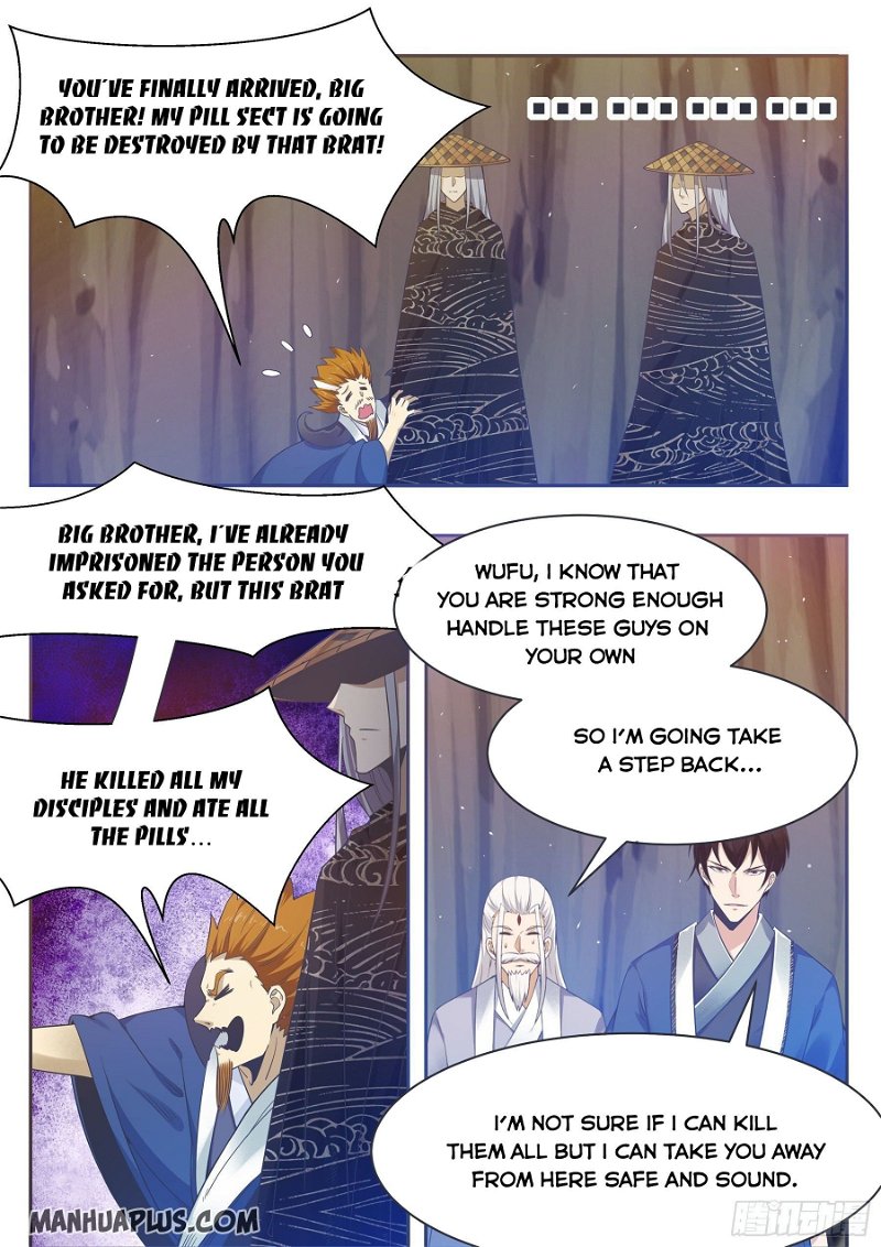 The Strongest God King Chapter 136 - Page 8