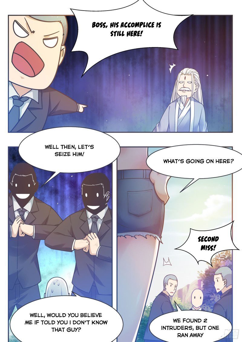 The Strongest God King Chapter 137 - Page 9