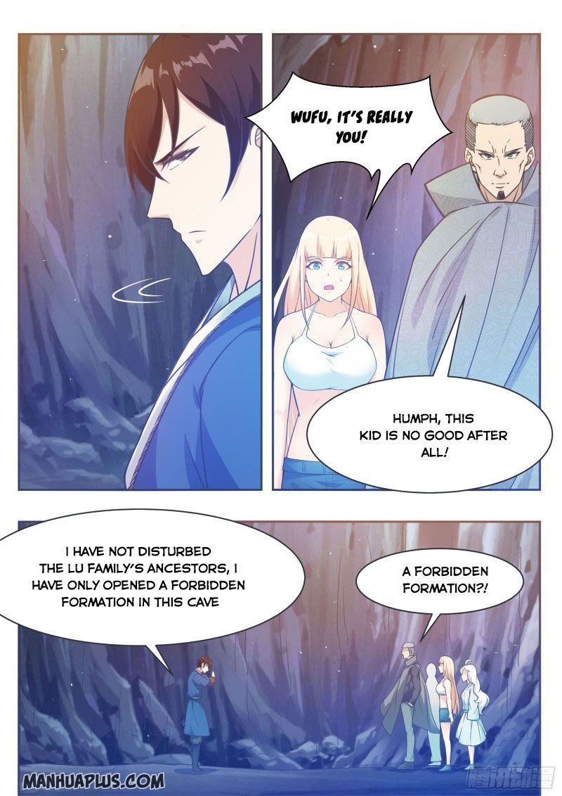 The Strongest God King Chapter 138 - Page 8